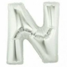 Letter N Megaloon
